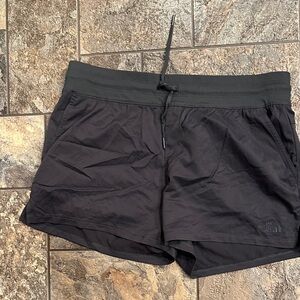 The North Face Dark Gray Women's Shorts